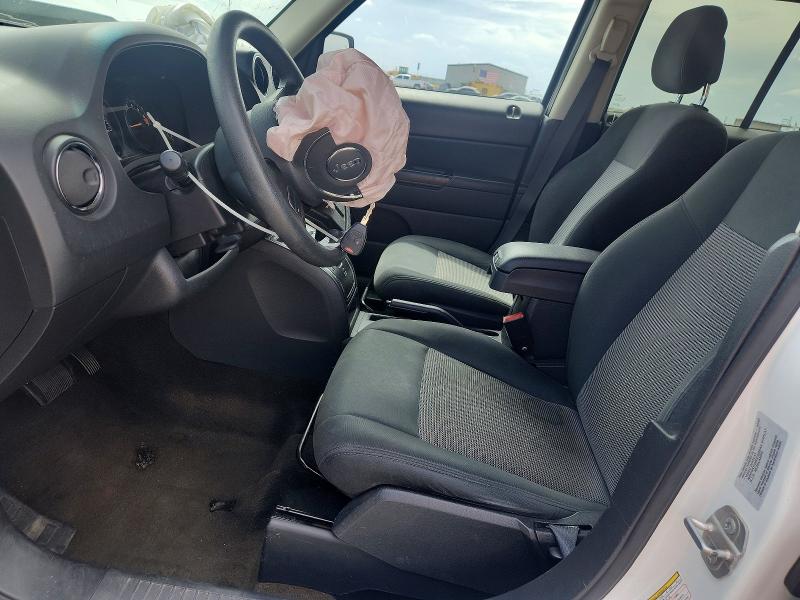 Продажа на аукционе авто 2016 Jeep Patriot, vin: 1C4NJRBB6GD566401, номер лота: 55850086