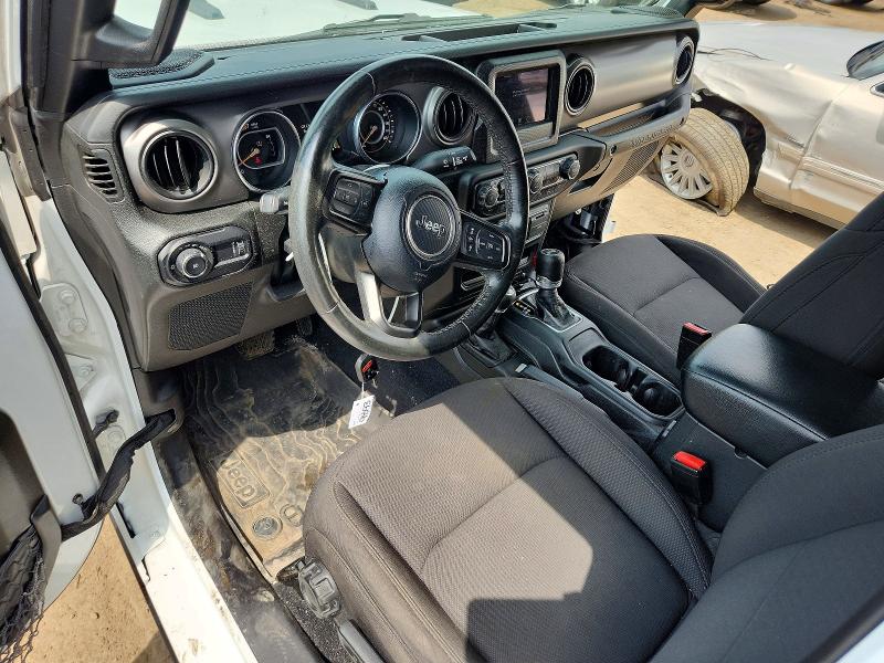 Продажа на аукционе авто 2023 Jeep Wrangler, vin: 1C4HJXDN8PW568454, номер лота: 58571306