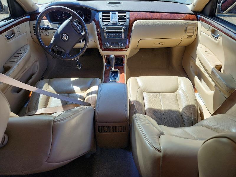 2007 Cadillac Dts მანქანა იყიდება აუქციონზე, vin: 1G6KD57Y37U189836, აუქციონის ნომერი: 55448276