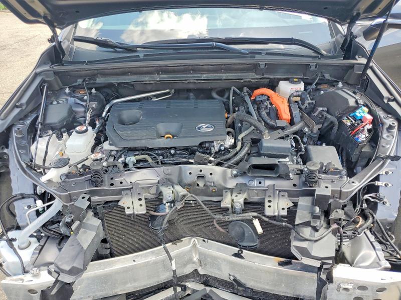2023 Lexus Nx მანქანა იყიდება აუქციონზე, vin: 2T2GKCEZ2PC012339, აუქციონის ნომერი: 59052986