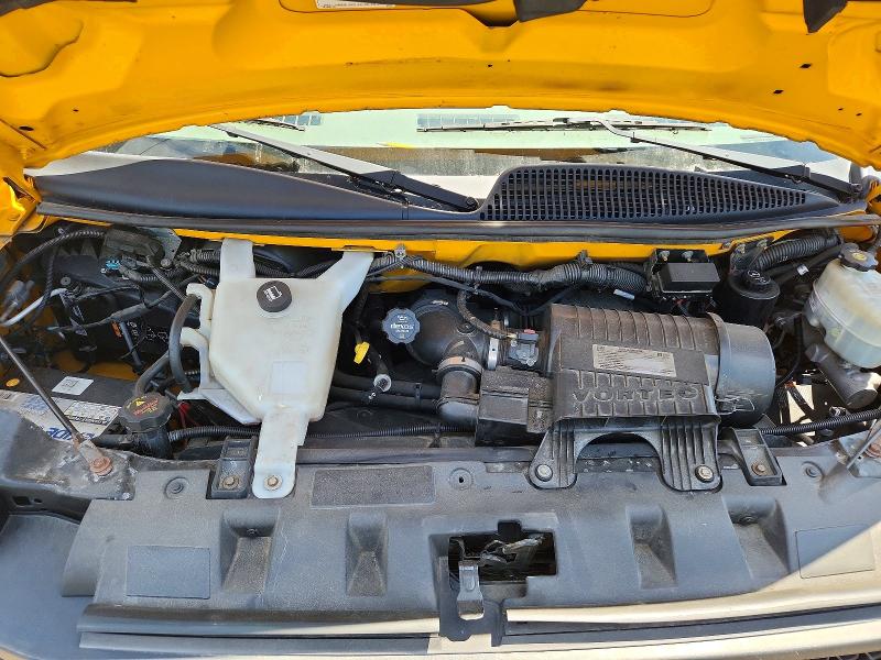 Продажа на аукционе авто 2017 Chev Bus, vin: 1GB6GUBG3H1102152, номер лота: 55690646