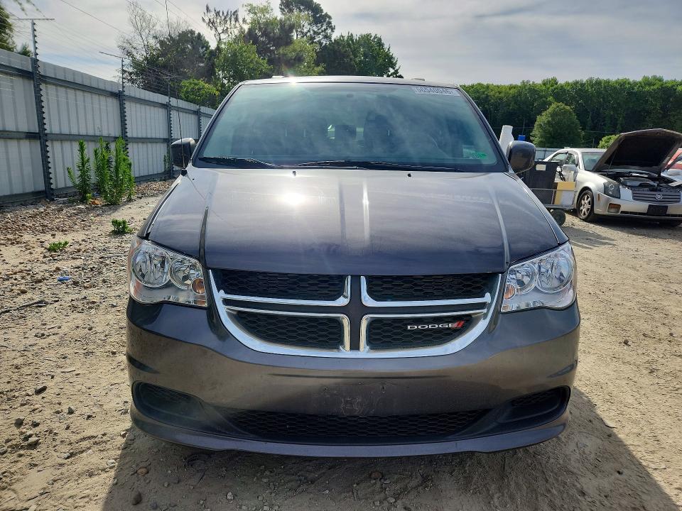 56540046 :رقم المزاد ، 2C4RDGCG9GR354953 vin ، 2016 Dodge Grand Caravan مزاد بيع