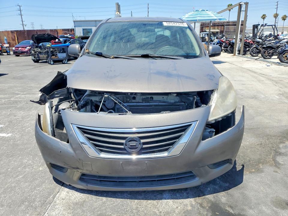 Продажа на аукционе авто 2012 Nissan Versa, vin: 3N1CN7AP9CL862758, номер лота: 52542376