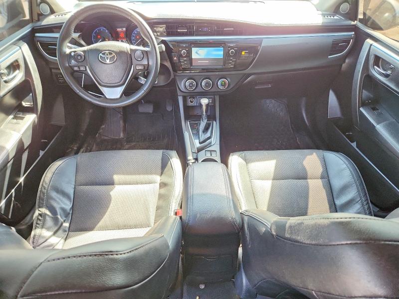 Продажа на аукционе авто 2014 Toyota Corolla, vin: 2T1BURHE6EC057690, номер лота: 55167066