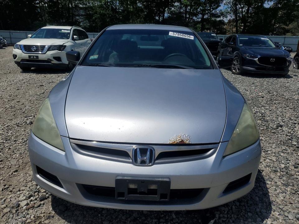 Продажа на аукционе авто 2007 Honda Accord, vin: 1HGCM561X7A156552, номер лота: 57958656