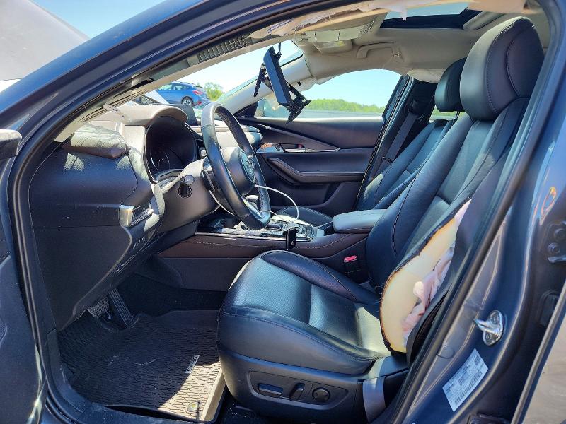 55740906 :رقم المزاد ، 3MVDMBDY3MM308508 vin ، 2021 Mazda Cx-30 مزاد بيع