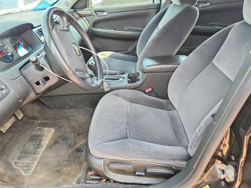 Aukcja sprzedaży 2012 Chevrolet Impala, vin: 2G1WG5E37C1298196, numer aukcji: 55769676