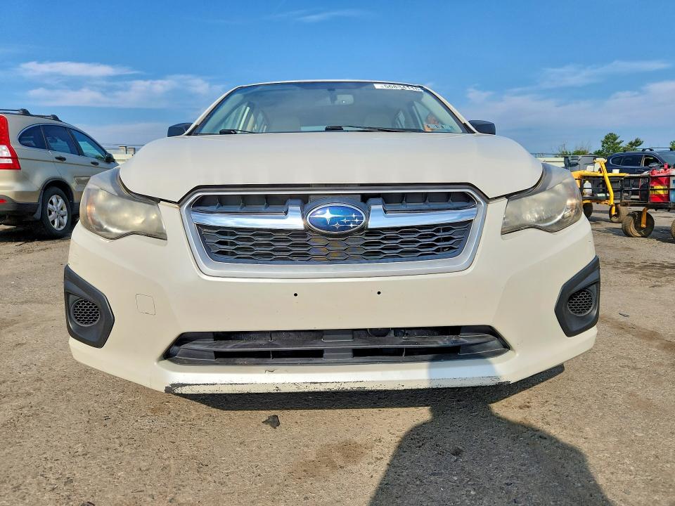 2014 Subaru Impreza მანქანა იყიდება აუქციონზე, vin: JF1GPAA65E8260198, აუქციონის ნომერი: 56834116