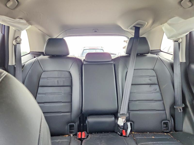 58077256 :رقم المزاد ، 2HKRS3H75SH321963 vin ، 2025 Honda Cr-v مزاد بيع
