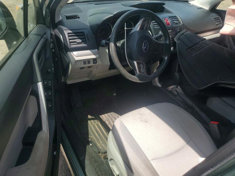 2015 Subaru Forester მანქანა იყიდება აუქციონზე, vin: JF2SJADC7FH825383, აუქციონის ნომერი: 57338166
