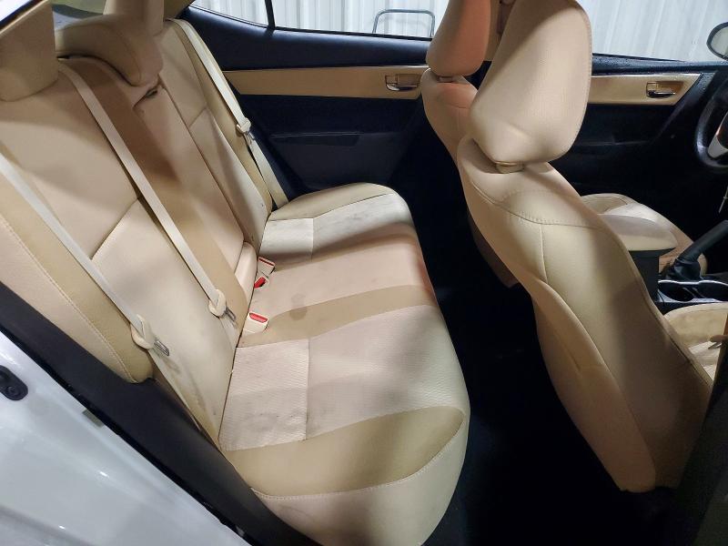 2017 Toyota Corolla მანქანა იყიდება აუქციონზე, vin: 5YFBURHE8HP695296, აუქციონის ნომერი: 58423346
