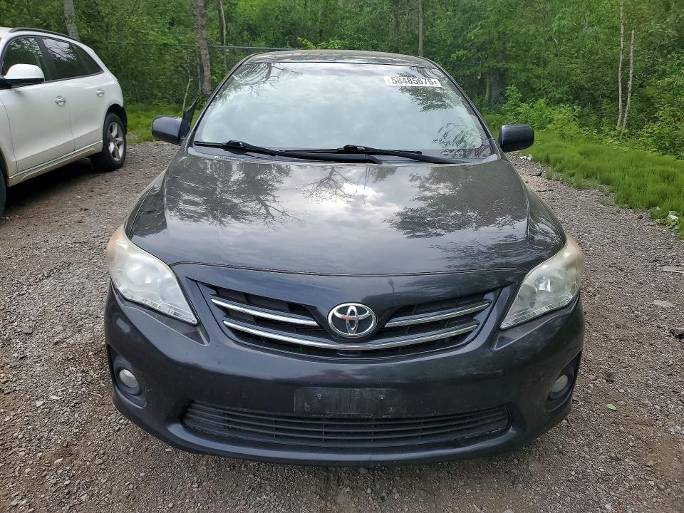 2013 Toyota Corolla მანქანა იყიდება აუქციონზე, vin: 2T1BU4EE3DC064828, აუქციონის ნომერი: 58485676