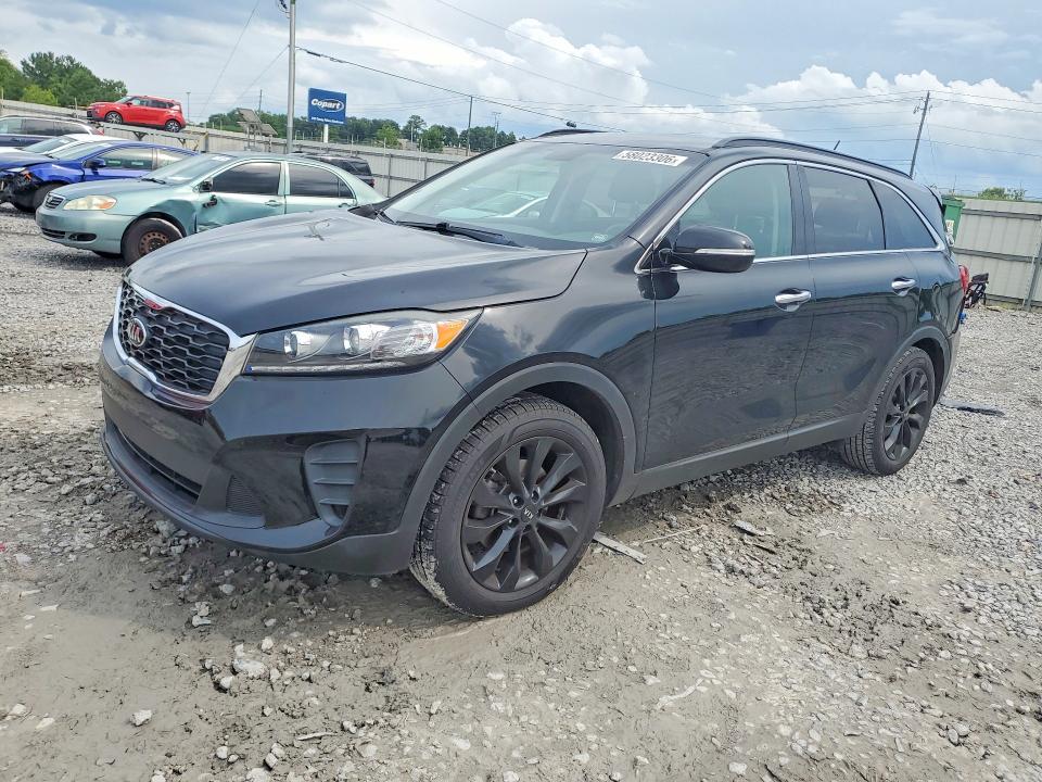 Продаж на аукціоні авто 2019 Kia Sorento, vin: 5XYPG4A53KG601055, номер лоту: 58023306