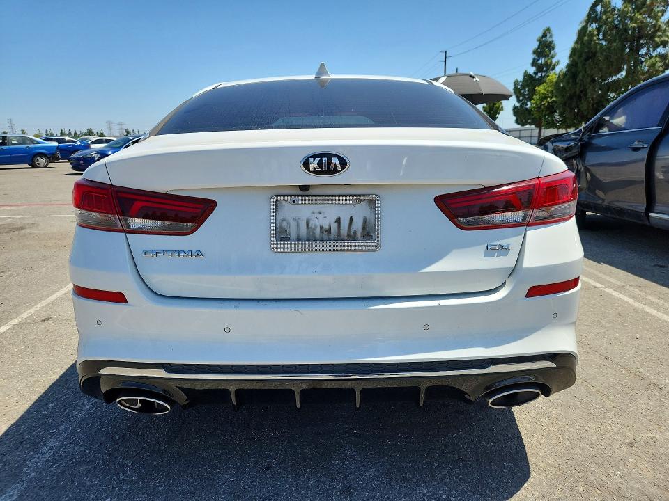 Aukcja sprzedaży 2020 Kia Optima, vin: 5XXGU4L1XLG399372, numer aukcji: 56854676
