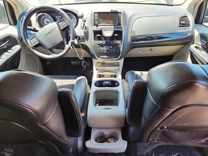 Продаж на аукціоні авто 2014 Chrysler Town & Country, vin: 2C4RC1CG4ER192405, номер лоту: 57260596