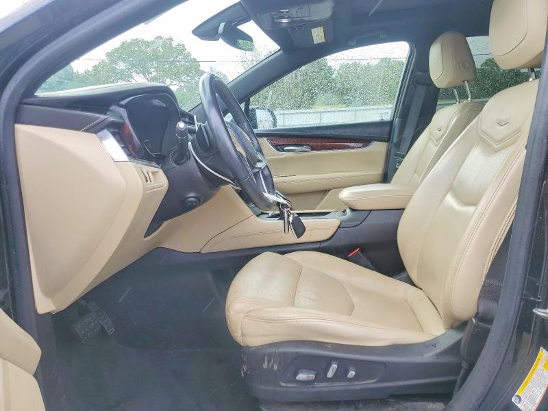 2018 Cadillac Xt5 მანქანა იყიდება აუქციონზე, vin: 1GYKNDRS7JZ170806, აუქციონის ნომერი: 57950246