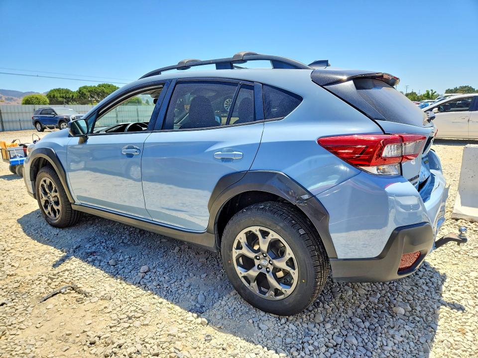 Aukcja sprzedaży 2022 Subaru Crosstrek, vin: JF2GTHRC8NH270220, numer aukcji: 58467146