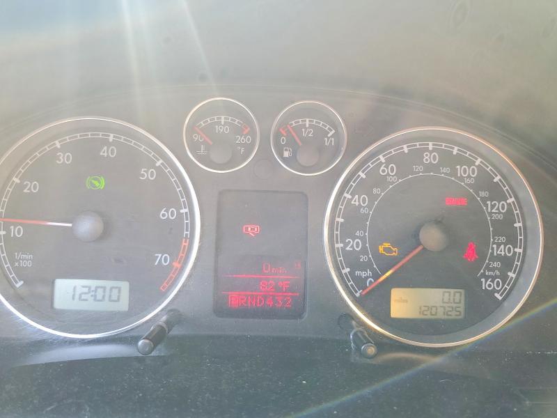 Aukcja sprzedaży 2004 Volkswagen Passat, vin: WVWVD63B44E222107, numer aukcji: 58748506
