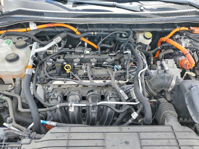 2023 Ford Escape მანქანა იყიდება აუქციონზე, vin: 1FMCU0E12PUA11566, აუქციონის ნომერი: 56470836