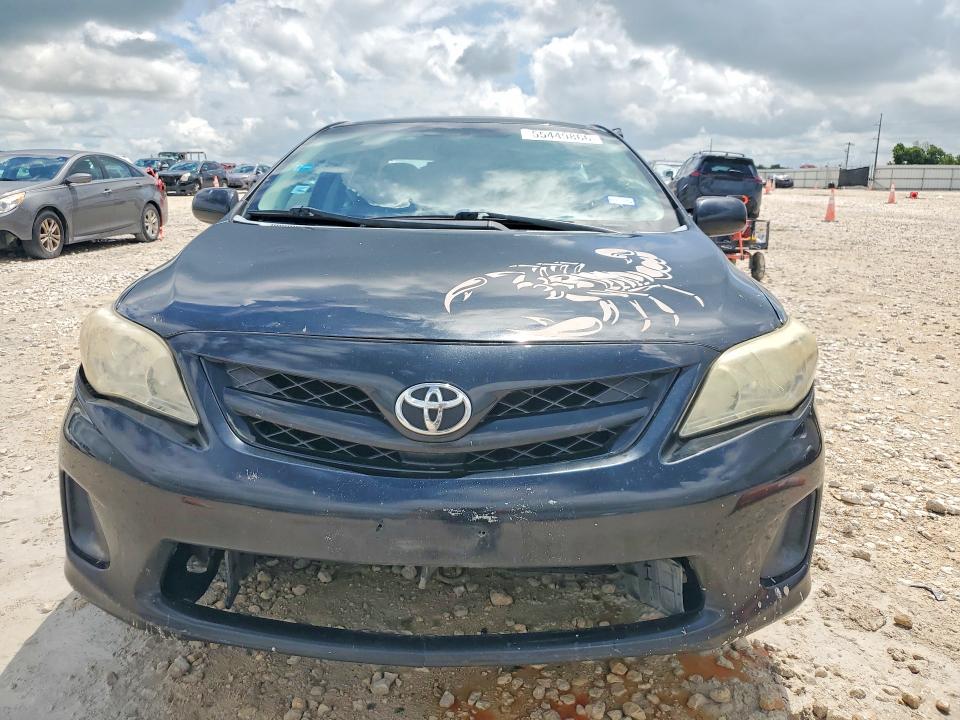 Продажа на аукционе авто 2012 Toyota Corolla, vin: 5YFBU4EEXCP004804, номер лота: 55449866