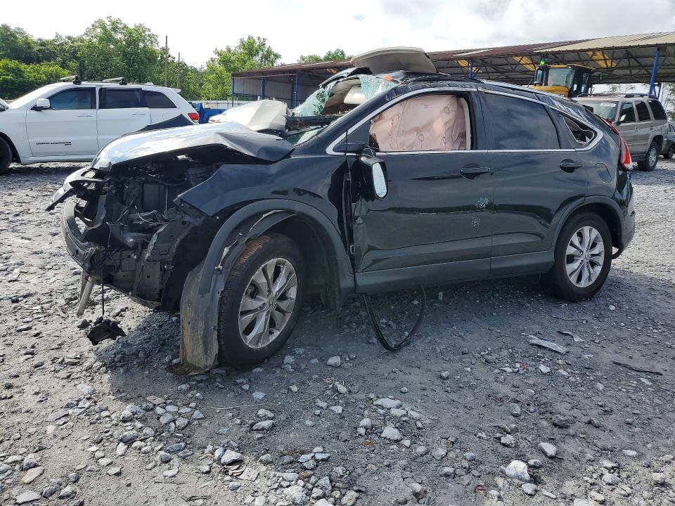 2014 Honda Cr-v მანქანა იყიდება აუქციონზე, vin: 2HKRM4H7XEH624421, აუქციონის ნომერი: 56652416