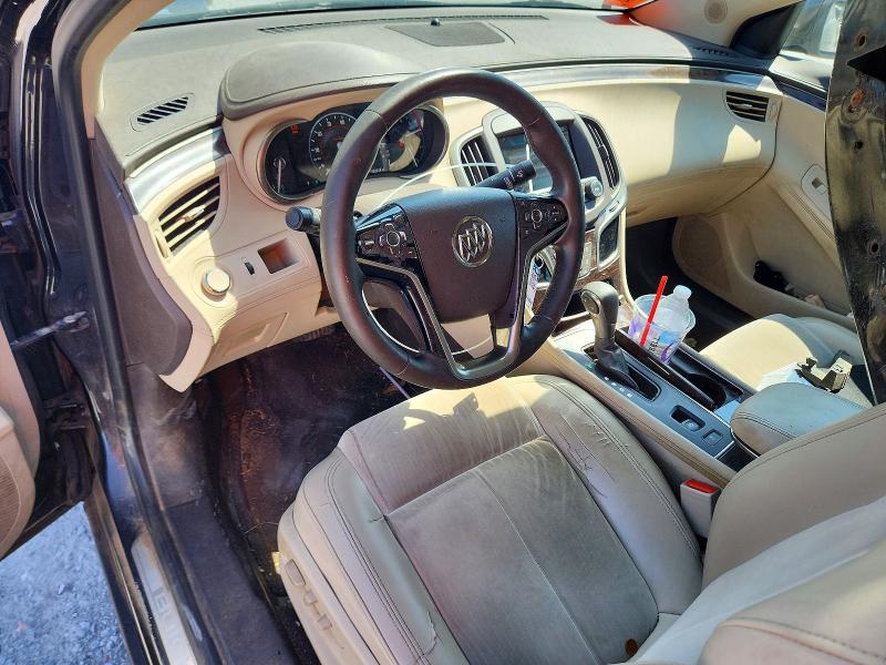 Продаж на аукціоні авто 2014 Buick Lacrosse, vin: 1G4GA5G31EF163216, номер лоту: 57076086