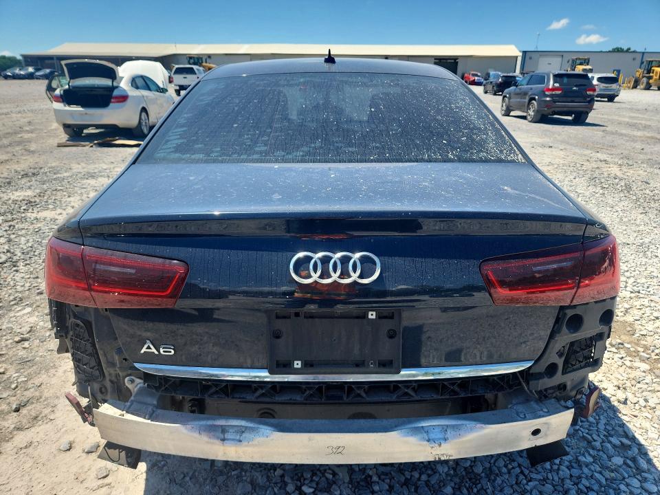 Aukcja sprzedaży 2016 Audi A6, vin: WAUCFAFC8GN181085, numer aukcji: 57496976