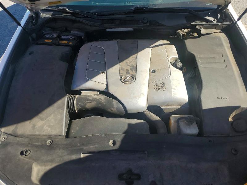 2006 Lexus Gs მანქანა იყიდება აუქციონზე, vin: JTHBN96S865012334, აუქციონის ნომერი: 58276556