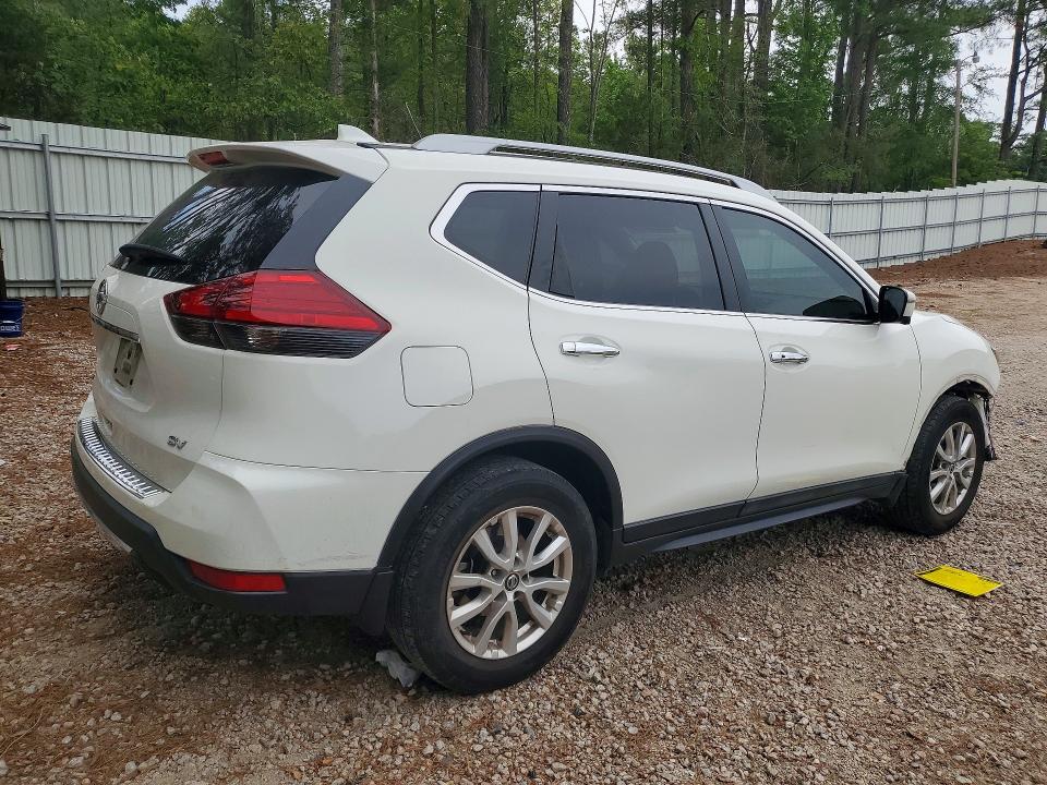 Aukcja sprzedaży 2017 Nissan Rogue, vin: 5N1AT2MT9HC861517, numer aukcji: 57319366