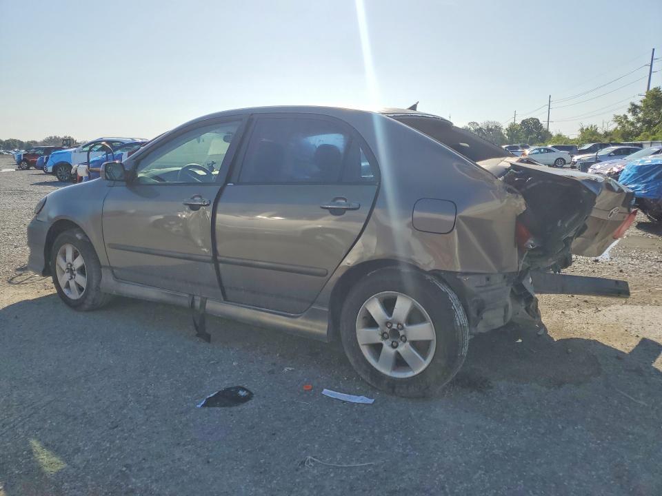 Продажа на аукционе авто 2005 Toyota Corolla, vin: 1NXBR32E45Z556476, номер лота: 59108516