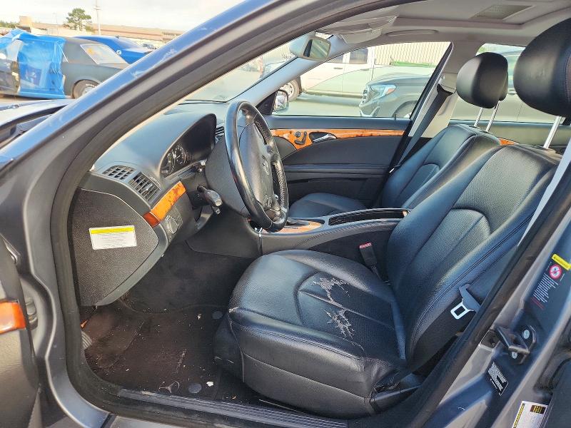 Продажа на аукционе авто 2007 Mercedes-benz E, vin: WDBUF56X77A988365, номер лота: 55941566
