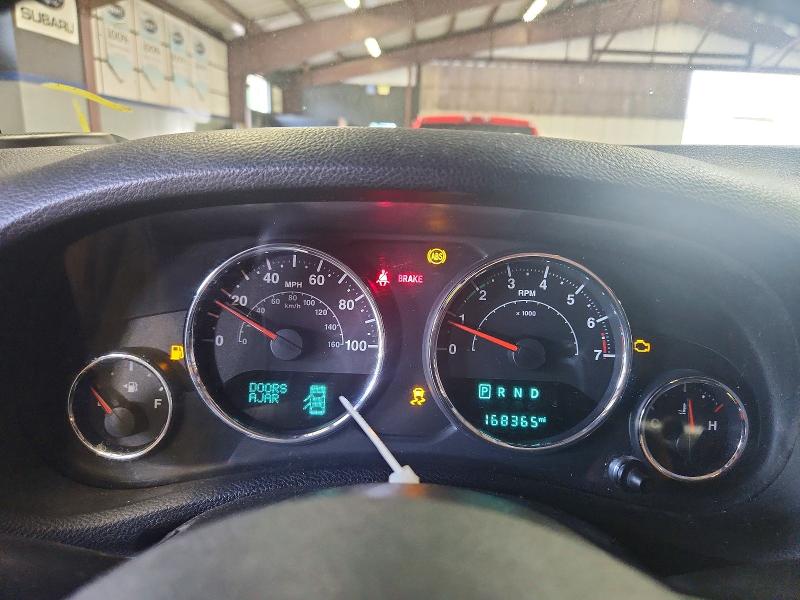 2015 Jeep Wrangler Unlimited მანქანა იყიდება აუქციონზე, vin: 1C4BJWEGXFL642697, აუქციონის ნომერი: 55967506
