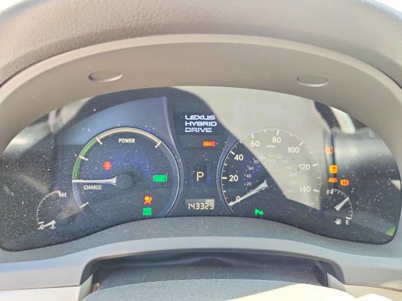 Aukcja sprzedaży 2011 Lexus Rx, vin: JTJZB1BA7B2004810, numer aukcji: 55629866