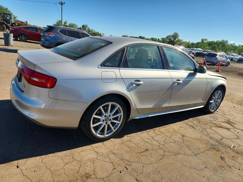 Aukcja sprzedaży 2014 Audi A4, vin: WAUKFAFL9EN006059, numer aukcji: 55189206