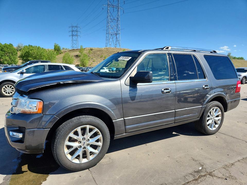 Aukcja sprzedaży 2017 Ford Expedition, vin: 1FMJU2AT7HEA39367, numer aukcji: 57628086