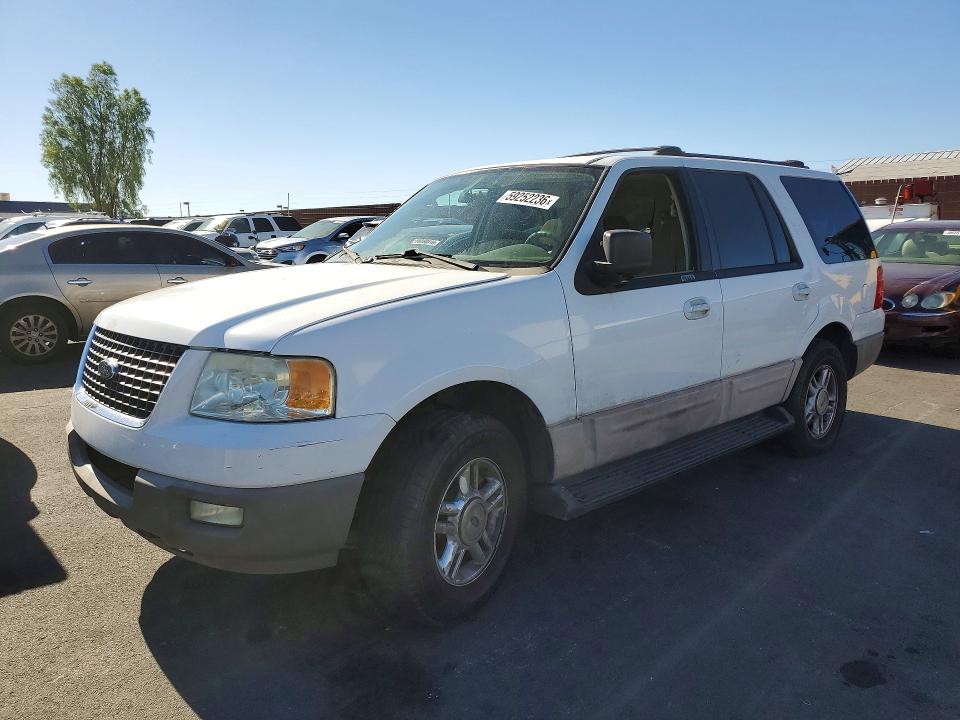 Aukcja sprzedaży 2003 Ford Expedition, vin: 1FMRU15W23LC17644, numer aukcji: 59252236