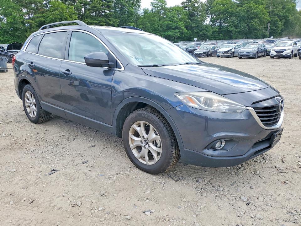 Aukcja sprzedaży 2014 Mazda Cx-9, vin: JM3TB3CV8E0438229, numer aukcji: 57624856