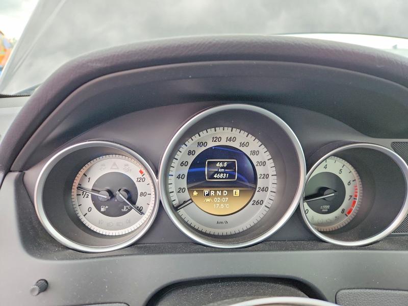 Aukcja sprzedaży 2012 Mercedes-benz C, vin: WDDGF8BB9CA721139, numer aukcji: 56678476