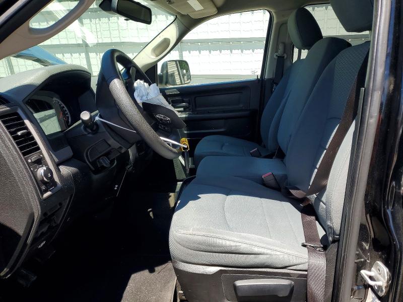 Продаж на аукціоні авто 2013 Ram 1500, vin: 1C6RR7STXDS718122, номер лоту: 58191366