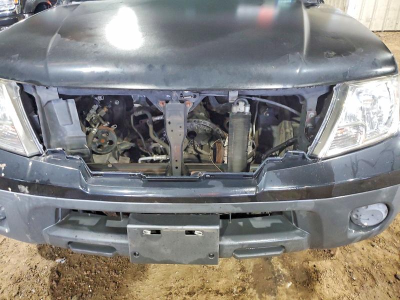 57428866 :رقم المزاد ، 1N6ED0CE5LN722795 vin ، 2020 Nissan Frontier مزاد بيع