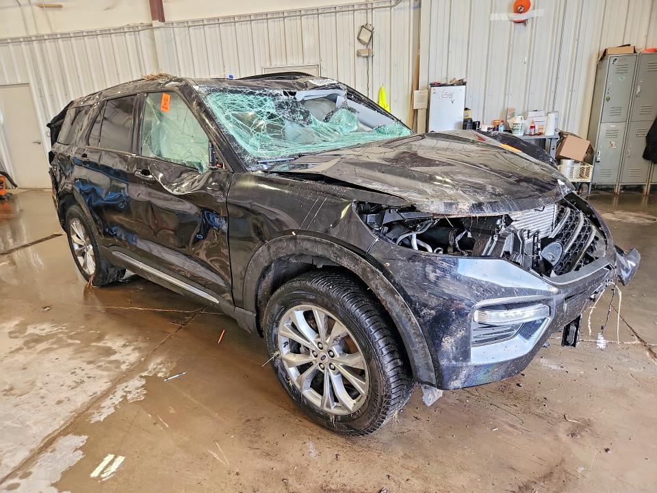 Aukcja sprzedaży 2022 Ford Explorer, vin: 1FMSK8DH2NGB32415, numer aukcji: 58964206