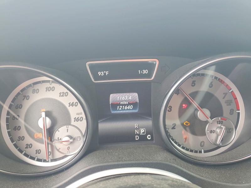 Aukcja sprzedaży 2016 Mercedes-benz Gla, vin: WDCTG4GB1GJ209544, numer aukcji: 56981526