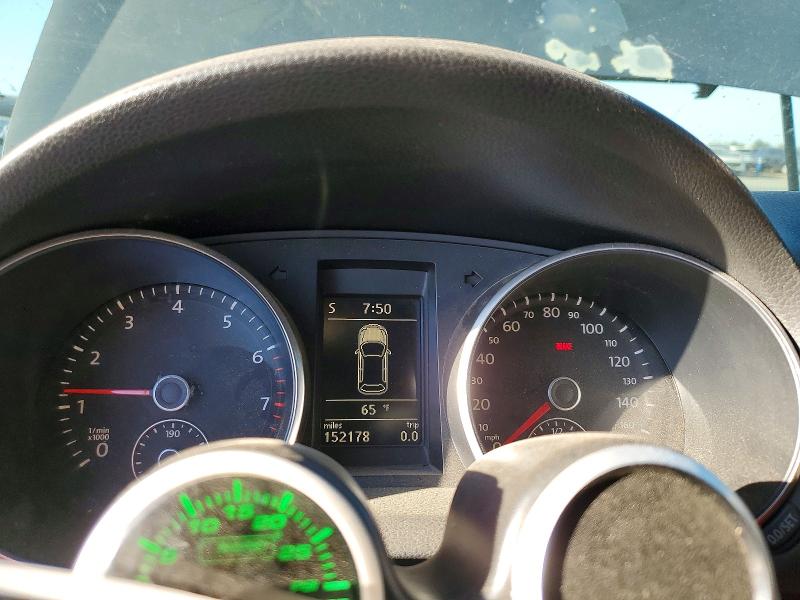 Продажа на аукционе авто 2010 Volkswagen Gti, vin: WVWED7AJ8AW076042, номер лота: 55716376