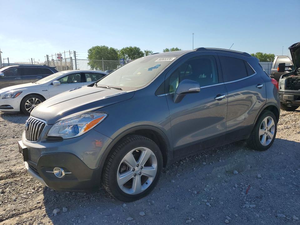 Aukcja sprzedaży 2015 Buick Encore, vin: KL4CJFSB9FB173681, numer aukcji: 56865326