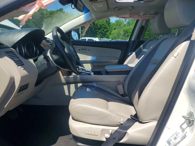 56091316 :رقم المزاد ، JM3TB2MA3A0237631 vin ، 2010 Mazda Cx-9 مزاد بيع