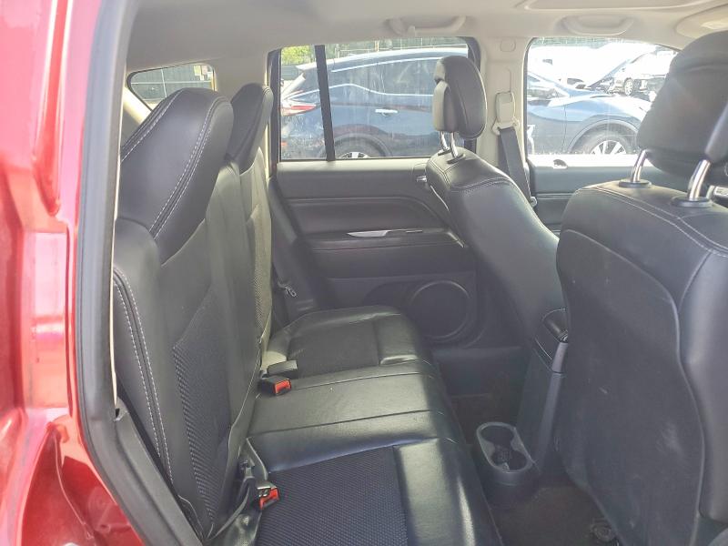 Aukcja sprzedaży 2014 Jeep Compass, vin: 1C4NJDEB3ED673739, numer aukcji: 57481896