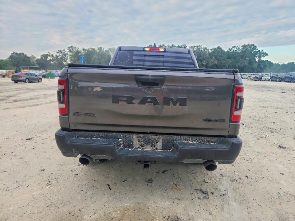 Продажа на аукционе авто 2021 Ram 1500, vin: 1C6SRFLT8MN535875, номер лота: 57048056