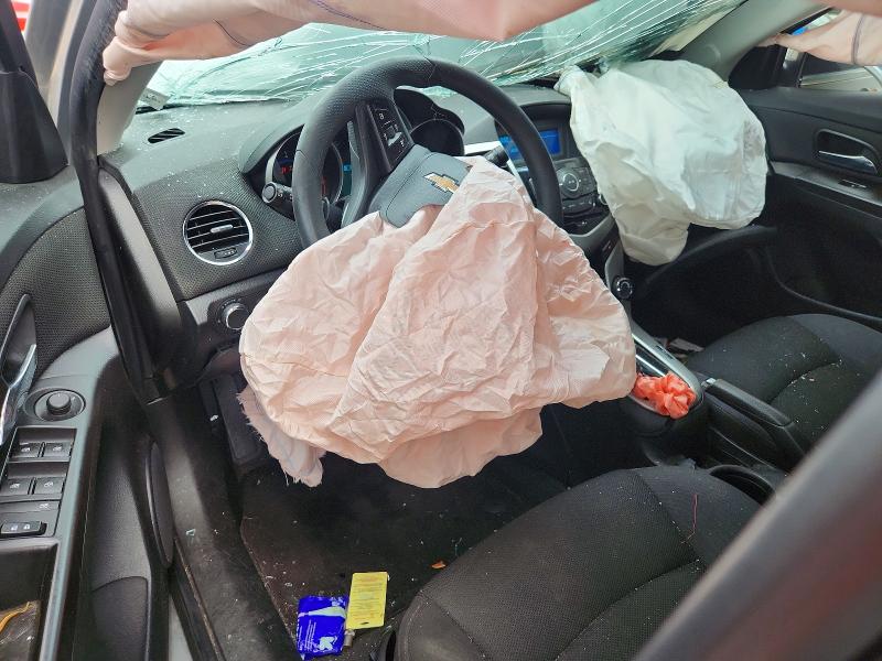 58560806 :رقم المزاد ، 1G1PE5SB7G7159460 vin ، 2016 Chevrolet Cruze Limited مزاد بيع