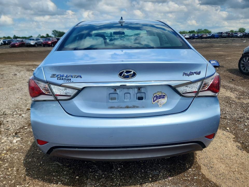 56605626 :رقم المزاد ، KMHEC4A47DA069656 vin ، 2013 Hyundai Sonata مزاد بيع