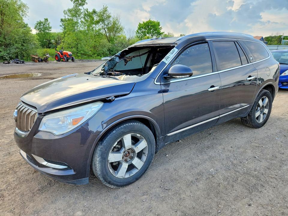 56811856 :رقم المزاد ، 5GAKVBKD7EJ373092 vin ، 2014 Buick Enclave مزاد بيع